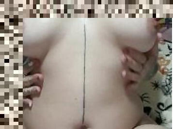 baignade, poilue, masturbation, chatte-pussy, amateur, massage, pieds, naturel, fétiche, douche