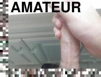 Cumshot Jacking Off