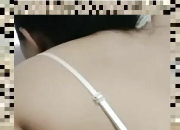 asia, payudara-besar, amatir, jenis-pornografi-milf, tante, bokong