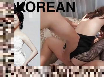 FC2-PPV Korean Wife Yi Yuna Double Penetration anal Creampie