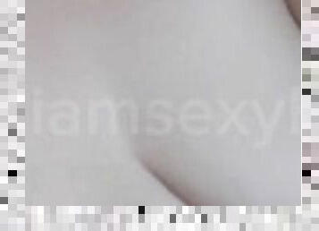 pandaraya, dyakol-masturbation, labasan, pekpek-puke-pussy, baguhan, milf, laruin-ng-daliri-ang-pekpek, solo, pinay