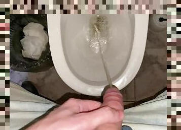 opisina, ihian, publiko, baguhan, pov, toilet, solo