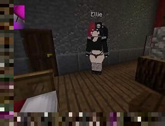 Minecraft Adult porn 01 -  Fuck Ellie