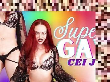 SUPER GAY CEI JOI - Cum Eating Instructions by FemDom Goddess Nikki Kit