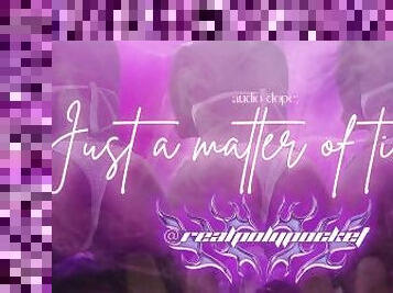 Just a matter of time Femdom Erotic Audio TRAILER