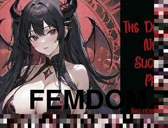 The Desperate, Needy Succubus - Part 1  Audio Roleplay Preview