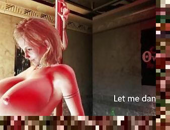 Debby Dances For You  Fallout 4 Sex Mod Nuka Ride
