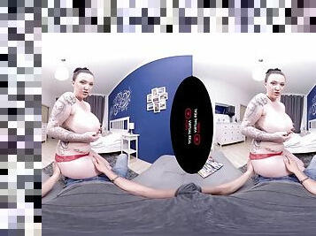 VirtualRealPorn.com - Exploding Tits