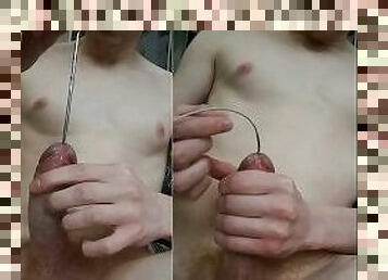 masturbação, orgasmo, russo, amador, adolescente, brinquedo, punheta, ejaculação, fetiche, sozinho