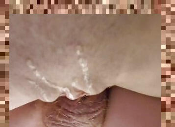 extrême, orgasme, pisser, chatte-pussy, giclée, femme, amateur, milf, ados, maman