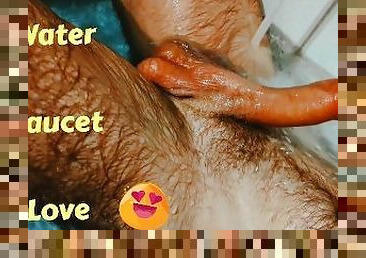Water - Faucet - Love