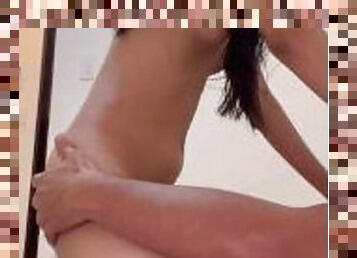 Hottest pinay babe cock riding grabe yung libog ni ate sagad maka hagod sa tite