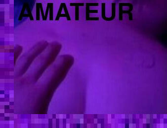 amateur, énorme-bite, ados, ejaculation-interne, couple, trio, double, point-de-vue, première-fois, bite