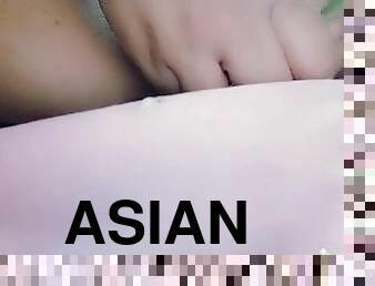asiatique, gros-nichons, masturbation, chatte-pussy, giclée, fellation, doigtage, ejaculation, machines, gode