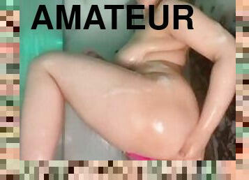 cul, baignade, gros-nichons, masturbation, vieux, chatte-pussy, amateur, anal, maison, doigtage