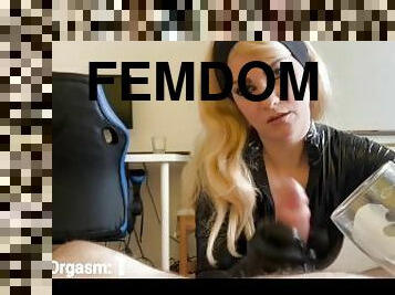 orgasmo, tiro-ao-alvo, punheta, cfnm, ejaculação, fetiche, latex, amante, domínio, domínio-feminino