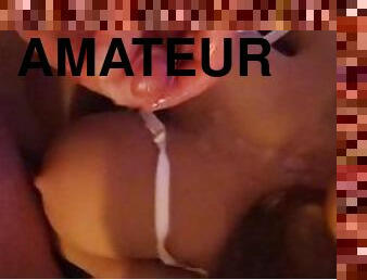 masturbation, amateur, ejaculation-sur-le-corps, branlette, ejaculation, solo, poupée