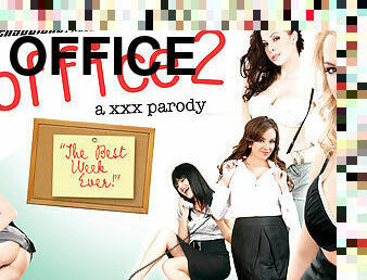 The Office #2: A XXX Parody - NewSensations