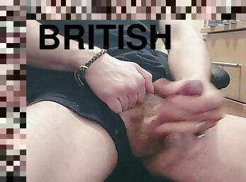 masturbation, ejaculation-sur-le-corps, gay, branlette, compilation, britannique, webcam