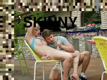 Skinny shemales crazy sex movie