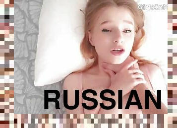 Horny russian teen POV catchy sex story