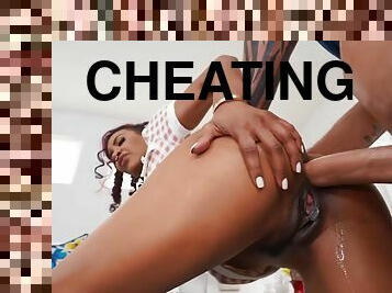 Anal Cheating Is The New Glamping Demi Sutra, Baby Gemini &amp; Scott Nails