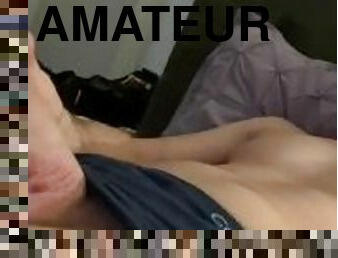 amateur, branlette, massage, compilation, première-fois, solo