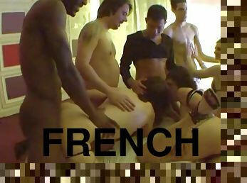 fête, amateur, énorme-bite, interracial, française, sexe-de-groupe, espion, double, point-de-vue, privé