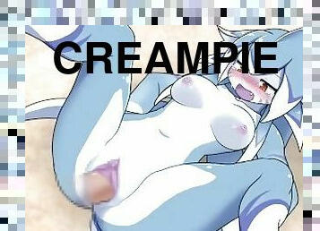furry animation missionary creampie