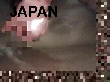 baignade, masturbation, amateur, ejaculation-sur-le-corps, gay, japonais, compilation, solo