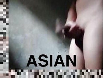 asyano, dyakol-masturbation, baguhan, malaking-titi, dyakol, kolehiyo, solo, titi