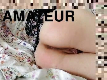 mastürbasyon-masturbation, amcık-pussy, amatör, anal, güzellik, genç, oyuncak, parmaklama, güzel, tek-kişilik