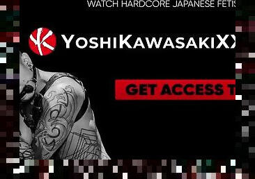 YOSHIKAWASAKIXXX - Yoshi Kawasaki Raw Bred By Damian Dragon