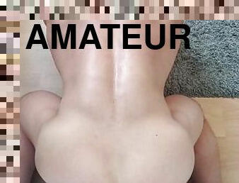 amador, anal, gay, europeia, euro, dildo, rabo, perfeito, sozinho, musculado