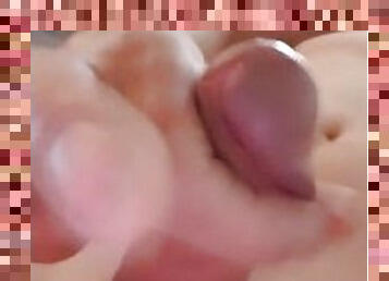 besar, pelancapan, amateur, peju, zakar-besar, orang-german, merangsang-dengan-tangan, creampie, kali-pertama, solo