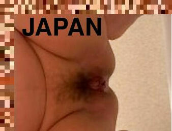 asiatique, pisser, amateur, japonais, fétiche, solo, réalité