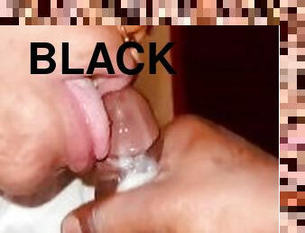 cul, masturbation, amateur, fellation, ejaculation-sur-le-corps, black, fétiche