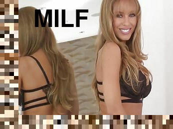 Exotic Sex Clip Milf Fantastic , Watch It With Nicole Aniston