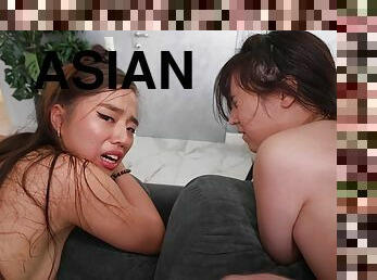 asiatique, gros-nichons, levrette, monstre, fête, maigre, anal, ejaculation-sur-le-corps, énorme-bite, ados