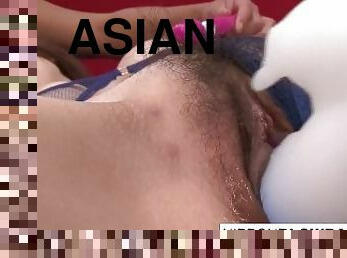 asiatique, orgasme, giclée, fellation, ejaculation-sur-le-corps, ados, hardcore, japonais, sexe-de-groupe, sur-le-visage