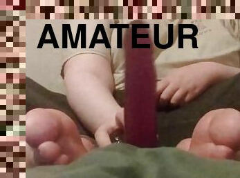 Foot fetish - footjob