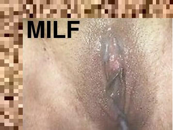 mėgėjai, milf, mama, kreminis-pyragas, bbw, apkūni, dvigubas, pov, motina, įsiskverbimas