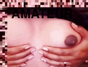 amateur, latina, fétiche, solo, lait, réalité, en-lactation, petits-seins