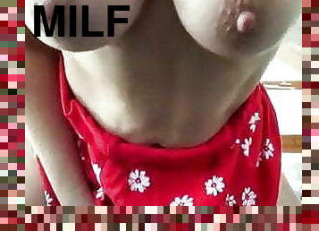 store-pupper, orgasme, milf, naturlig