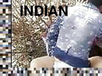 anjing, buatan-sendiri, gadis-indian