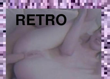 anal, hardcore, vintage, zestawienie, retro, 3kąt