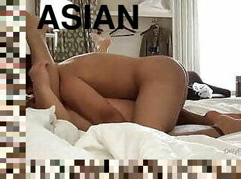 asiático, gay, follando-fucking, webcam, gay-joven, oso
