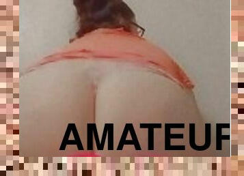 traseiros, amador, bbw, fetiche, sozinho