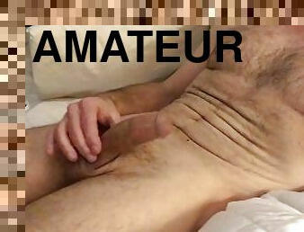 tēvs, masturbācija-masturbation, amatieris, spermasizšāviens, homoseksuāls, masturbācija, sarausties, solo, bumbas, tētis