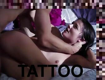 Amazing Sex Scene Tattoo Great With Adria Rae